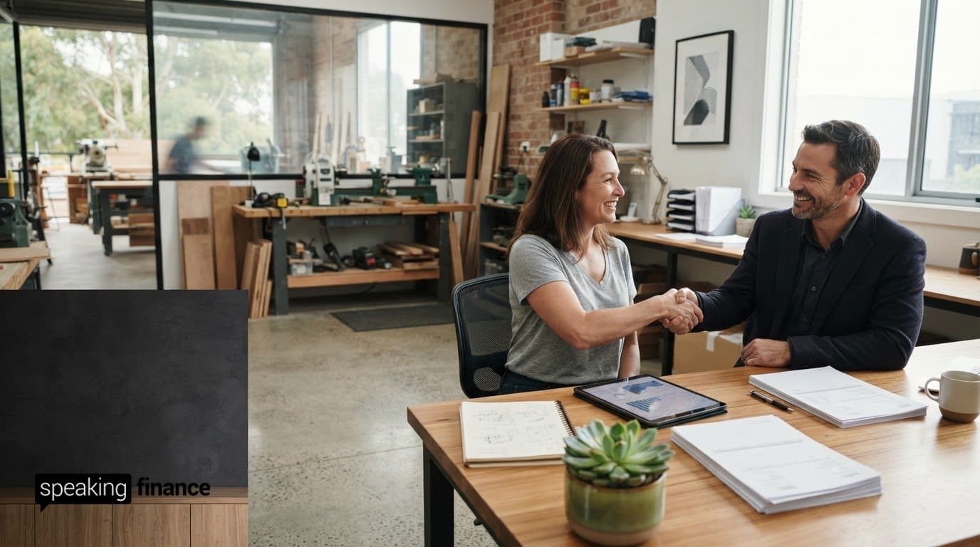 Business loans: Understand your options