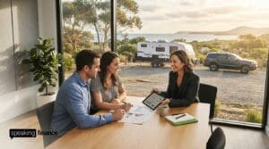 Caravan Finance Options With a Broker
