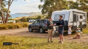 Caravan finance Australia