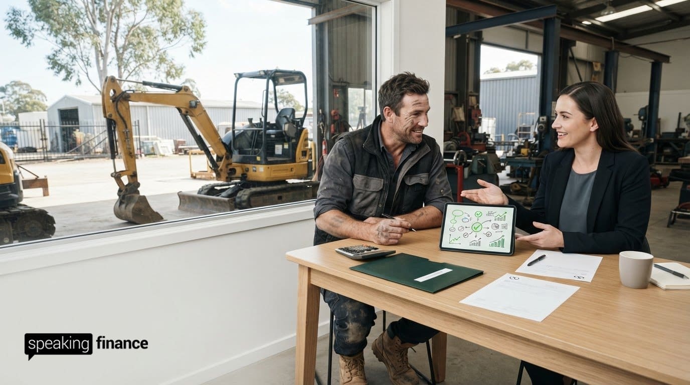 Equipment finance application: A step-by-step guide