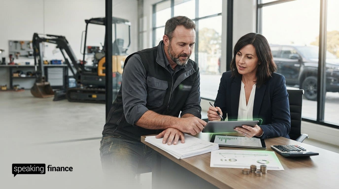 Equipment finance costs: What to review
