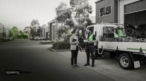 Finance for a work truck: Key considerations