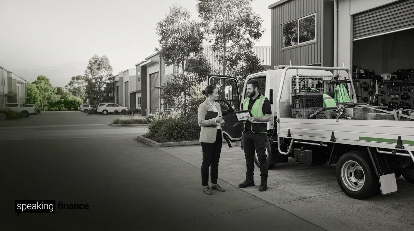Finance for a work truck: Key considerations