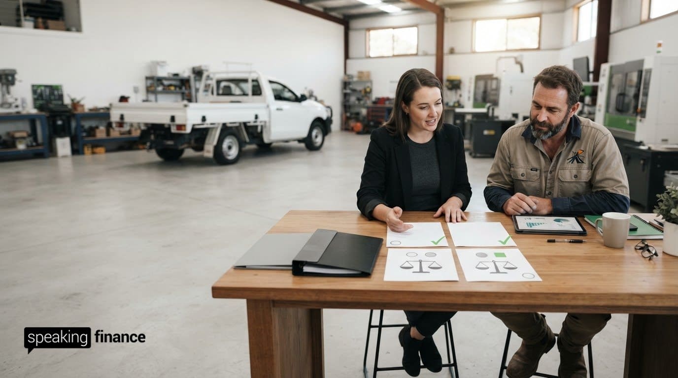 How to compare equipment finance options
