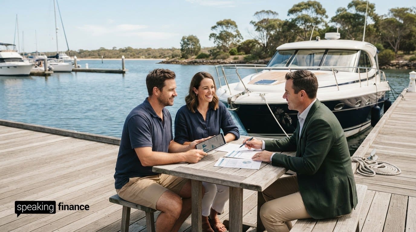 Marine loans: Compare options before applying