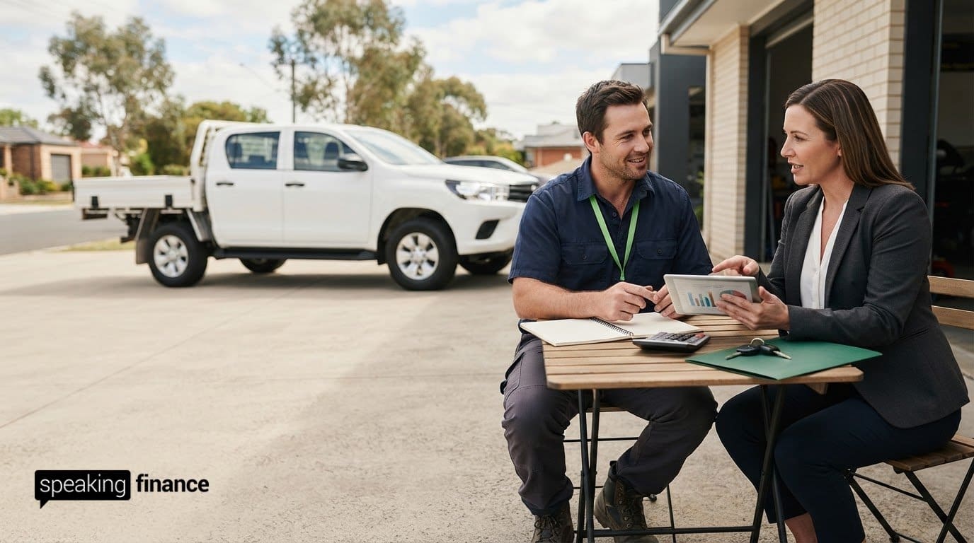 Sole Trader Vehicle Finance: Low-Rate Loan Guide