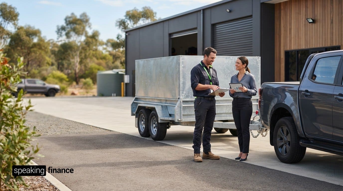 Trailer Finance: Find an Option That Fits Your Purchase