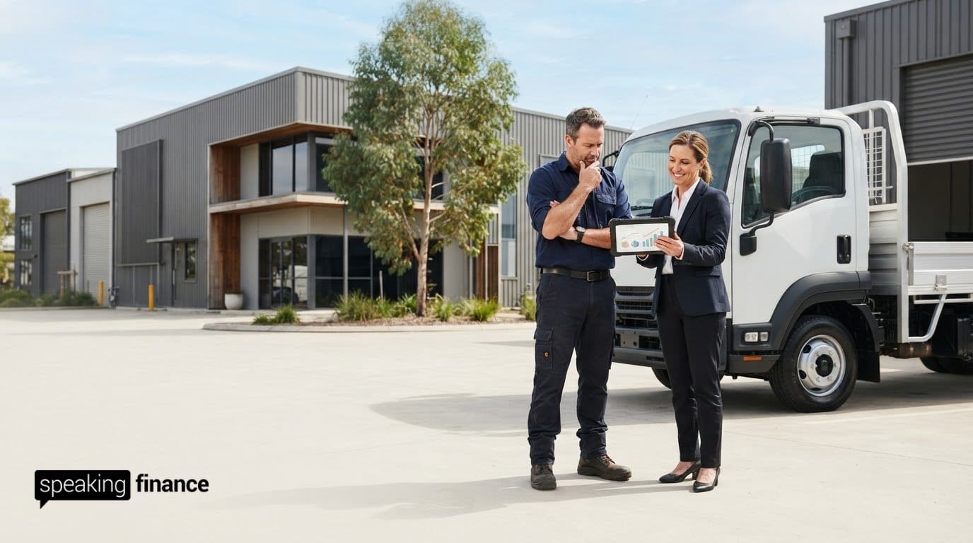 Truck Finance: A Practical Guide for Buyers