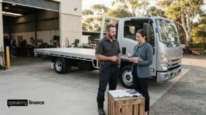 Truck Finance for a New Business
